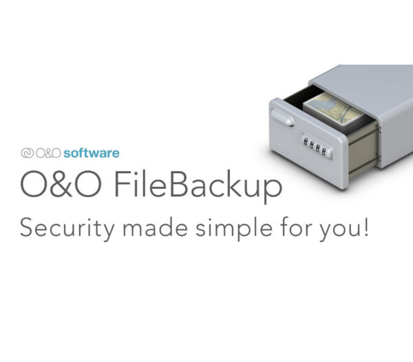 O&O FileBackup Digital CD Key Software 2024-09-21