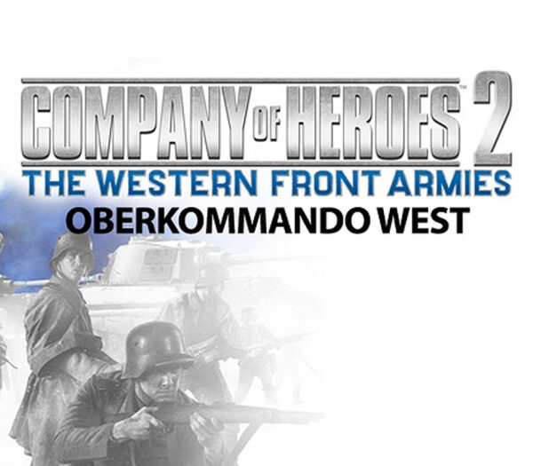 Company of Heroes 2: The Western Front Armies – Oberkommando West Steam CD Key Strategy 2024-11-20