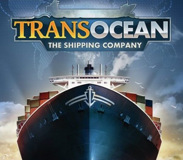 TransOcean: The Shipping Company Steam CD Key Casual 2024-05-04