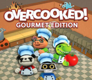 Overcooked: Gourmet Edition Steam CD Key Action 2025-01-16