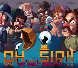 Oh...Sir!! The Insult Simulator GOG CD Key