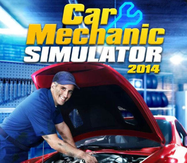 Car Mechanic Simulator 2014 Complete Edition Steam CD Key Adventure 2024-04-23