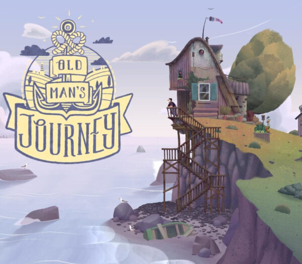 Old Man’s Journey Steam CD Key Adventure 2025-01-19