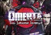 Omerta City of Gangsters - The Japanese Incentive DLC Steam CD Key