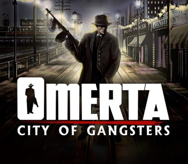 Omerta City of Gangsters Steam CD Key Simulation 2024-11-18