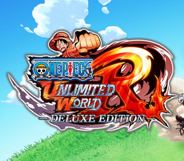 One Piece Unlimited World Red Deluxe Edition Steam CD Key Action 2024-11-23