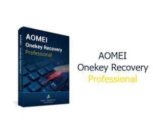 AOMEI OneKey Recovery Professional Family CD Key (Lifetime / 4 PCs)