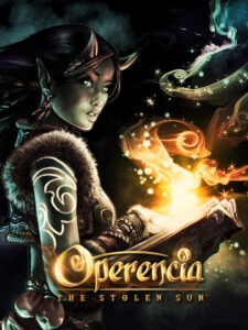 Operencia: The Stolen Sun XBOX One / Series X|S CD Key RPG 2024-09-29