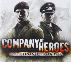 Company of Heroes: Opposing Fronts Steam CD Key