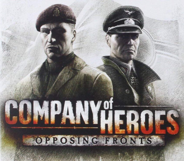 Company of Heroes: Opposing Fronts Steam CD Key Action 2024-11-19