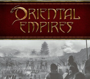 Oriental Empires Steam CD Key Indie 2024-04-24
