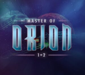 Master of Orion 1+2 GOG CD Key