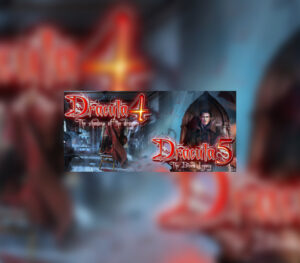 Dracula 4 and 5 - Steam Special Edition Steam CD Key