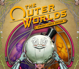 The Outer Worlds: Spacer's Choice Edition Epic Games CD Key