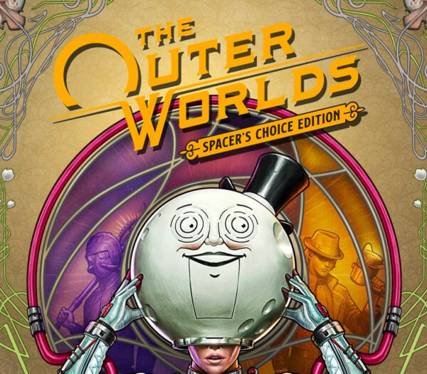 The Outer Worlds: Spacer’s Choice Edition Epic Games CD Key Action 2024-11-17