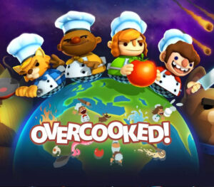 Overcooked XBOX One CD Key Action 2024-07-04
