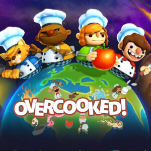 Overcooked XBOX One CD Key Action 2024-10-18