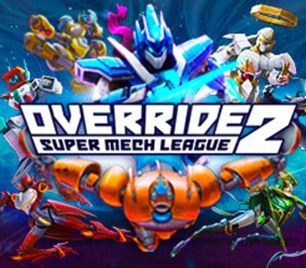 Override 2: Super Mech League US PS4 CD Key Action 2024-07-27