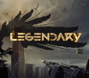 Legendary Steam CD Key Action 2024-09-20