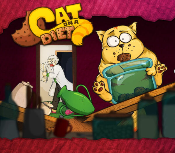 Cat on a Diet Steam CD Key Action 2024-11-19