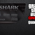 Grand Theft Auto Online - $600,000 Bull Shark Cash Card XBOX One CD Key