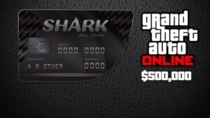 Grand Theft Auto Online - $600,000 Bull Shark Cash Card XBOX One CD Key