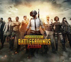 PUBG Mobile - 6000 + 2100 UC CD Key