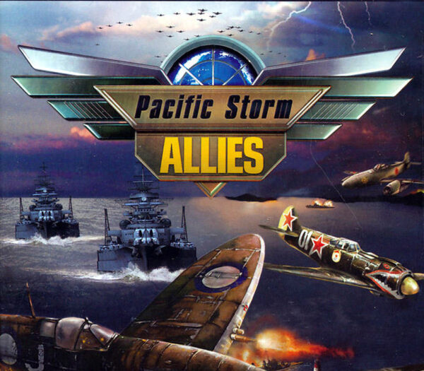 Pacific Storm Allies Steam CD Key Simulation 2024-11-19