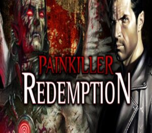 Painkiller Redemption Steam CD Key Action 2025-01-16