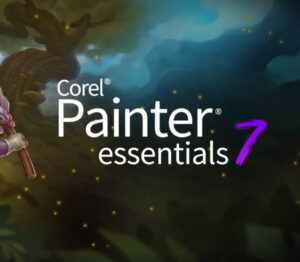 Corel Painter Essentials 7 Digital Download CD Key