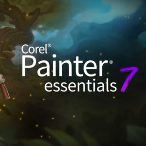 Corel Painter Essentials 7 Digital Download CD Key Software 2024-04-18