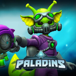 Paladins – Invader Pip Skin DLC Digital Download CD Key Adventure 2024-07-26