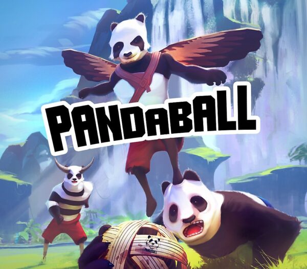 Pandaball NA PS4 CD Key Sport 2024-07-27