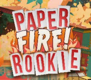 Paper Fire Rookie Steam CD Key