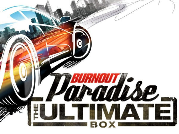 Burnout Paradise: The Ultimate Box Origin CD Key Racing 2024-11-22