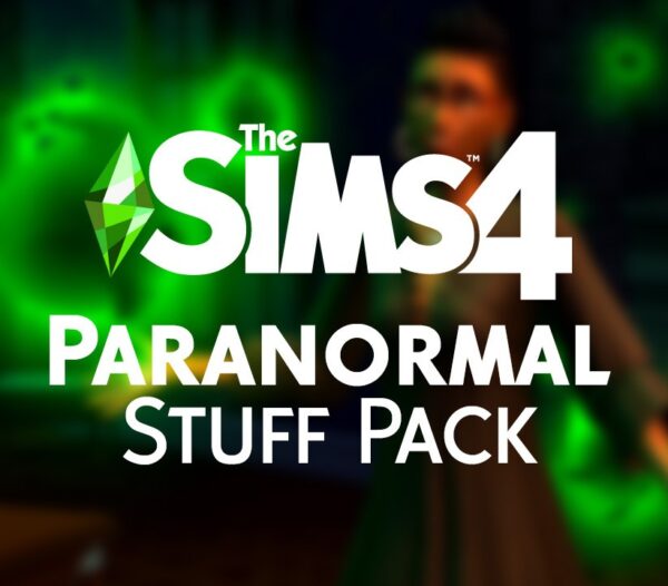 The Sims 4 – Paranormal Stuff DLC Origin CD Key Others 2025-01-11