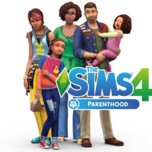 The Sims 4: Parenthood Origin CD Key Casual 2024-10-18