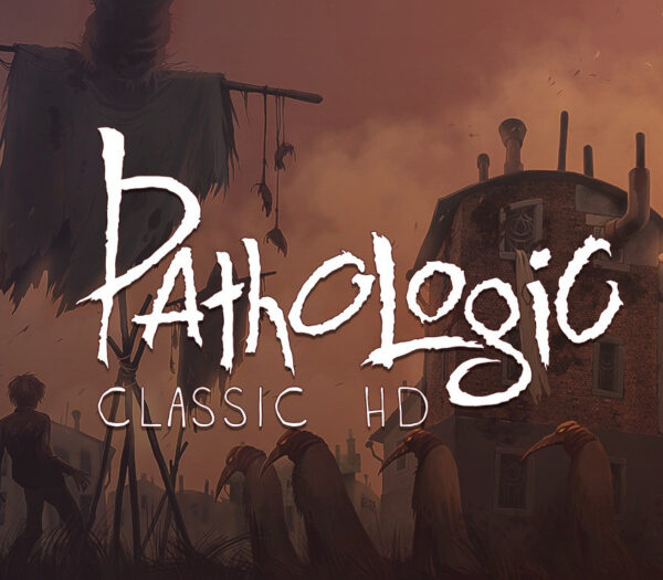 Pathologic Classic HD Steam CD Key Adventure 2024-11-19