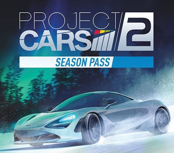 Project CARS 2 – Season Pass DLC Steam CD Key Racing 2024-10-18