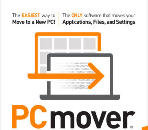 Laplink PCmover Professional Key (1 Use / 1 PC) Software 2024-09-21