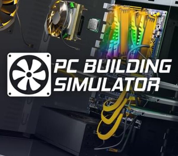 PC Building Simulator Steam CD Key Indie 2024-04-25