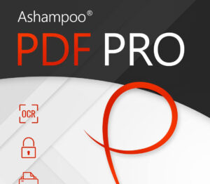 Ashampoo PDF Pro 3 Key (Lifetime / 1 PC) Software 2024-09-21