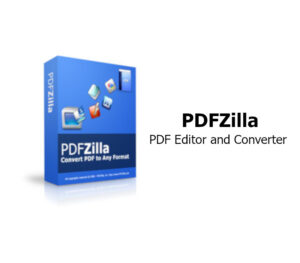 PDFZilla PDF Editor and Converter CD Key