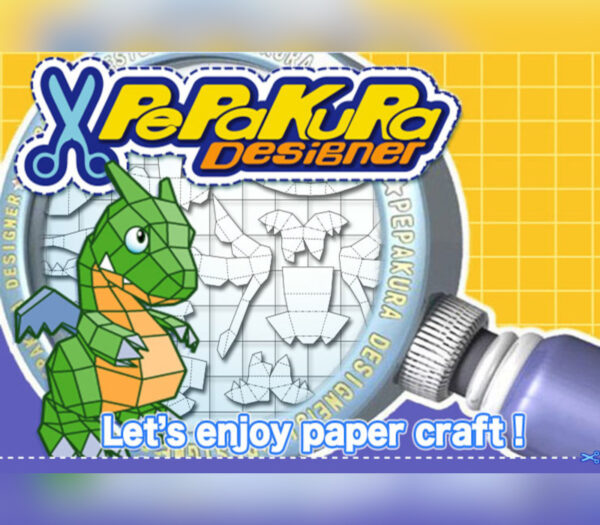 Pepakura Designer 5: Paper Craft Models CD Key Software 2025-02-01