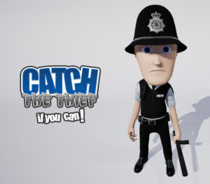 Catch the Thief, If you can! Steam CD Key