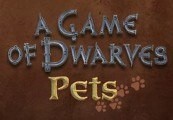 A Game of Dwarves - Pets DLC Steam CD Key