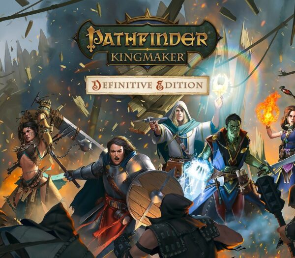 Pathfinder: Kingmaker Definitive Edition US PS4 CD Key Adventure 2024-07-27