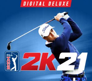 PGA TOUR 2K21 Deluxe Edition XBOX One CD Key Simulation 2024-07-02