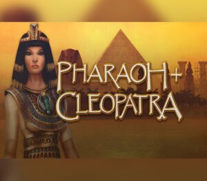 Pharaoh + Cleopatra GOG CD Key