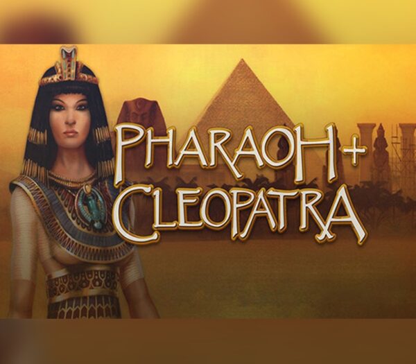 Pharaoh + Cleopatra GOG CD Key Indie 2024-11-17